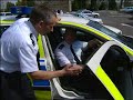British Police Skidpan Driving British Police Skidpan Driving