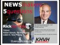 5 Questions with NEWSmaker Robert Bob Schultz