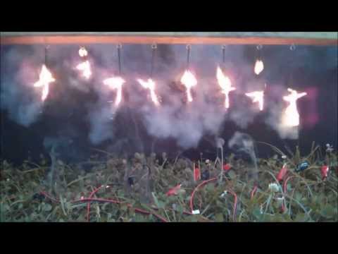 how to waterproof cannon fuse