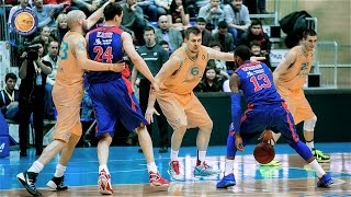 ВТБ Бірыңғай лигасы: «Астана» — ЦСКА