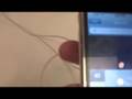 My first iPhone 3G experience