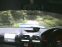 はと車ラリー2008　SS4