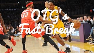 OTG's Fast-Break: Bogdanovic to the Wiz/Lou Williams to the Rockets