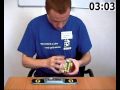 Erik Akkersdijk solves my Cubic 7x7x7 Puzzle