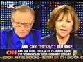 Linda Stender speaks about about Ann Coulter's book on Larry King Live