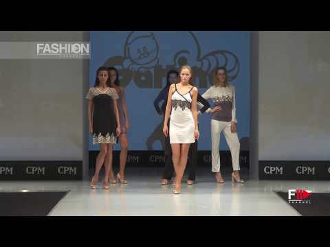 lingerie defile