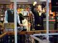 FM Belfast performing Par Avion @ Mál & Menning Bookstore