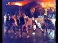 Alaminos dance showdown