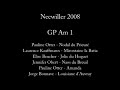 GP 125 Am 1, Neewiller Mars 2008