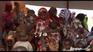 Climate Change Is Cause Of Ethiopian Drought