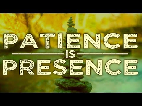 Nada Video: How to Cultivate Patience