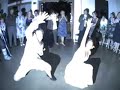 First dance
