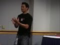 johnny yong bosch panel part 4 of 6
