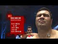 Boxing - Sinan Samil Sam vs Ratko Draskovic Boxing - Sinan Samil Sam vs Ratko Draskovic