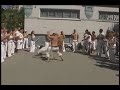 Maculele Axe Capoeira Mestre Barrao