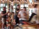 Orion on another carousel in D.C.