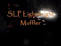 Stock Muffler vs. SLP Lightweight Muffler