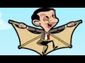 Mr Bean - Learning to Fly
