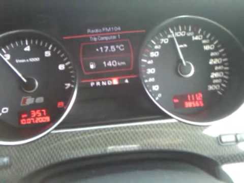 Audi S8