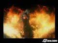 Final Fantasy Advent Children - Empty Chairs at Empty Tables
