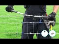 Joining barbed wire - Gripple Barbed