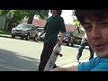Nick skating part 2