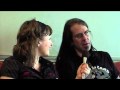 Randy from Lamb Of God Interview with XXXtina