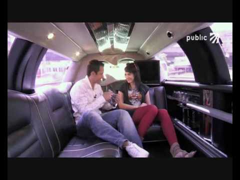 TV Public - Limuzína Ewa Farna part 1