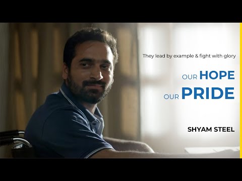 Shyam Steel-Salute The Indian Army