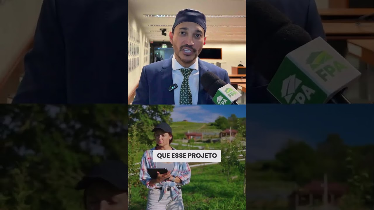 Quem coloca comida na mesa, precisa do seguro rural já!