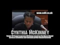 CYNTHIA McKINNEY Vs DONALD RUMSFELD - CYNTHIA JOINS AV3 EVENT IN NOVEMBER