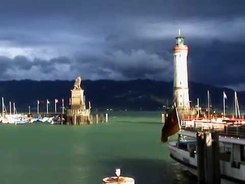 Sturm am Bodensee
