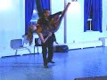 Roxanna and Fabian Belmonte 