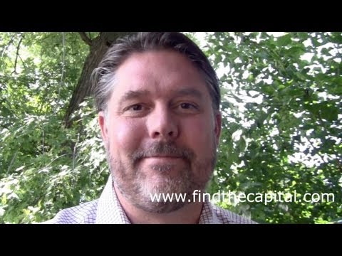 joint venture business plan - Learn more at: http://findthecapitalcom Article by, Brent Virkus of Find the Capital and President and CEO of TRiTON Capital Advisory Look we all know raisin...
