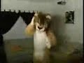 Subservient Lion Elliot