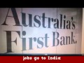 Australia's economic disaster オーストラリアの経済的大惨事 澳大利亚贸易日本