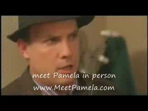 Pamela Denise Anderson Pam comedy Blonde and Blonder