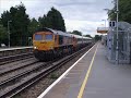 66715 + 442419 pass Earlswood