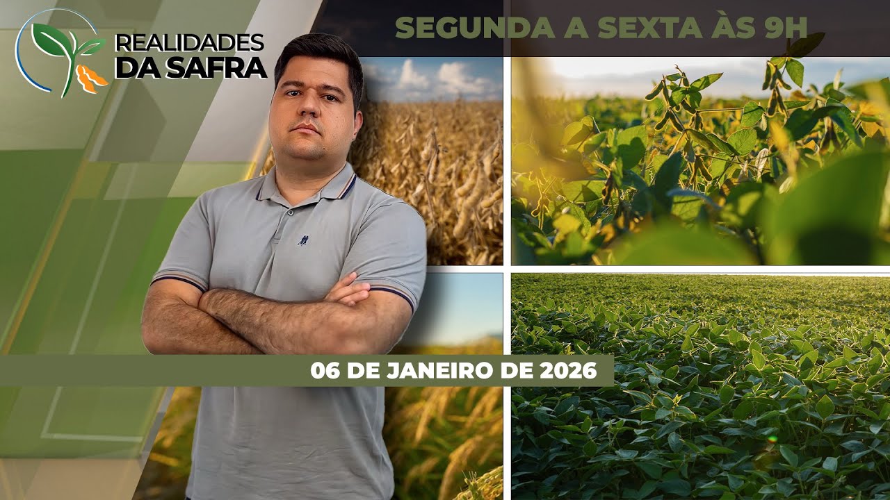 Colheita da soja está começando em Sinop/MT, mas ainda vai levar mais tempo para chegar em Itambé/PR