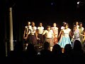 Highbury Grove girls step it up! Highbury Grove girls step it up!