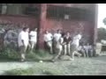 jerry vs aristeo en la secu