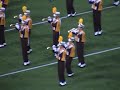 University of Minnesota Marching Band Jackson Family Tribute