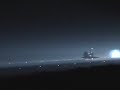 Near the Runway, STS123 Endeavor Night Landing Near the Runway, STS123 Endeavor Night Landing