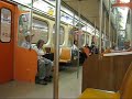 TTC H6 Subway Car