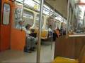 TTC H6 Subway Car