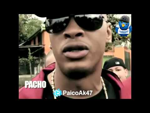 Pacho & Cirilo - Me Van A Dar Remix (Behind The Scenes) (2011)