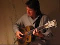 \"C-Jam Blues\" Jason Crawford: Resonator Guitar \"C-Jam Blues\" Jason Crawford: Resonator Guitar