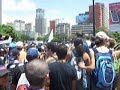 día 10 de protesta estudiantil