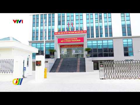Đẩy mạnh xúc tiếng thương mại cho các sản phẩm địa phương ở Thanh Hóa