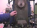 this is video 1 in a series of videos which will show how to build your own tesla turbine for fun and experimentation.  


many operational parameters e.g. air injector angle, hole size, hole shape, number of holes, number of discs and disc gap are all user modifiable so that the turbine can be used for serious research.

a primary consideration in the design is to keep the cost down. for this reason the discs are made from standard cds, the body is acrylic and the bearings are standard skate bearings.

using acrylic for the body allows it to be made using a paper pattern, a fretsaw and a drill or file. the turbine housing (the round bit) is a 3